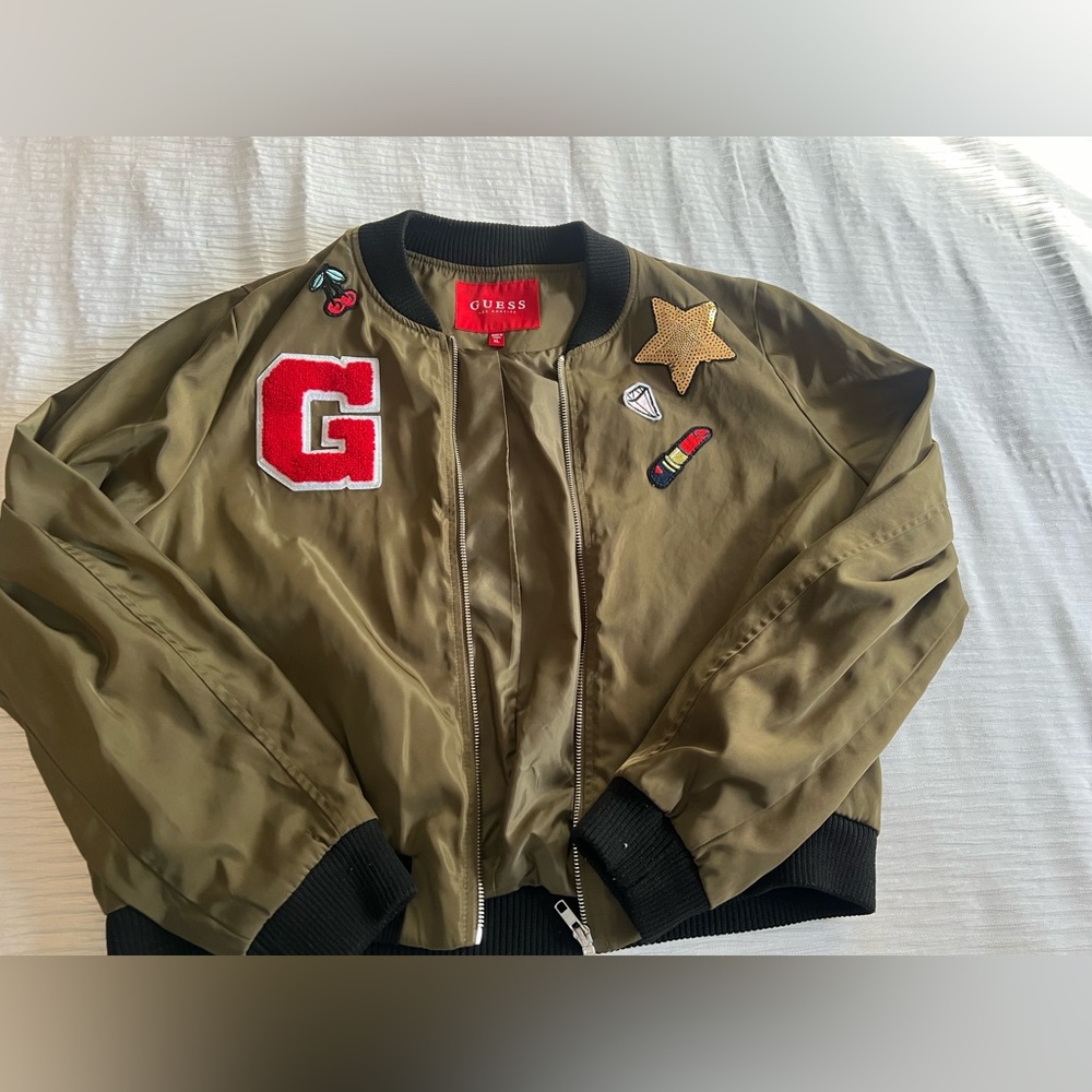 Guess Bomber  jacket